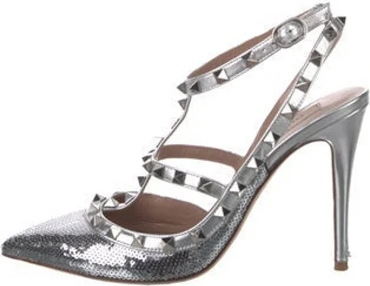Metallic, Silver