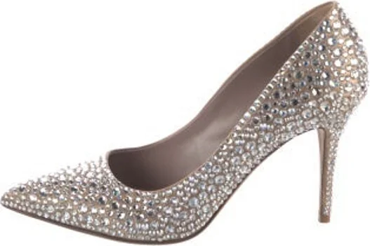 Metallic, Pattern Prints, Silver