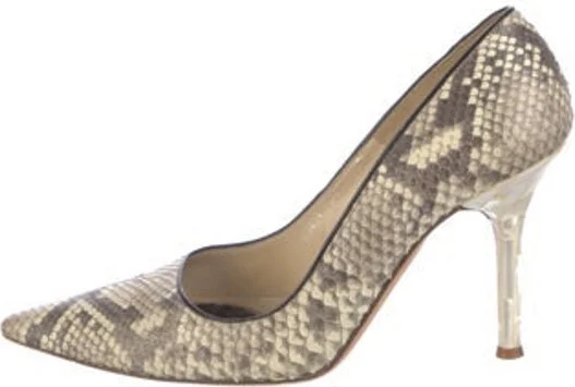 Animal Print, Neutrals