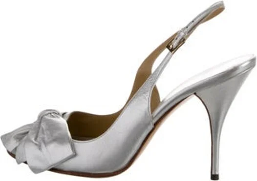 Metallic, Silver
