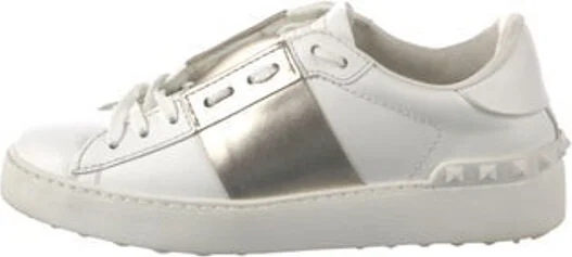 Pattern Prints, White