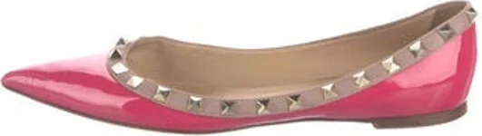 Pattern Prints, Pink