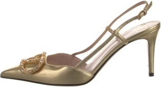 Gold, Metallic