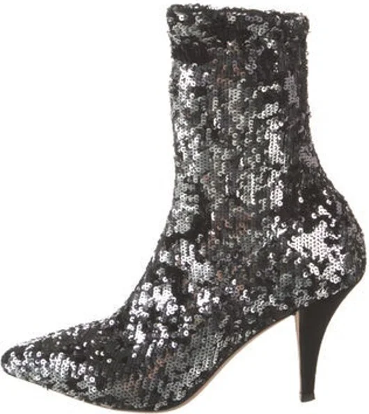 Black, Metallic, Silver