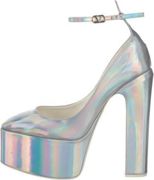 Metallic, Silver