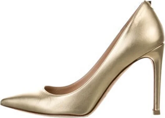 Gold, Metallic