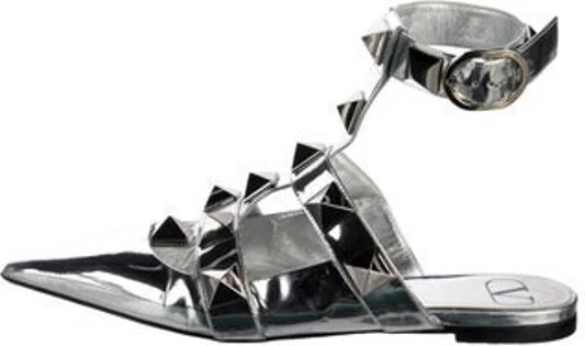 Metallic, Silver