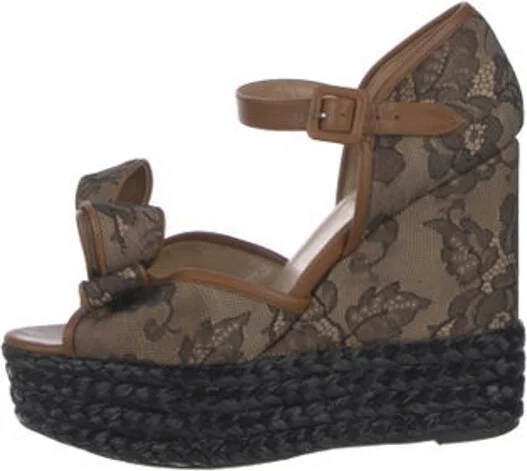 Brown, Pattern Prints