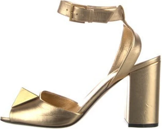 Gold, Metallic