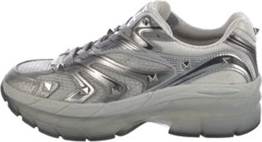 Metallic, Pattern Prints, Silver