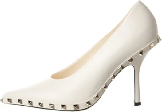 Animal Print, White