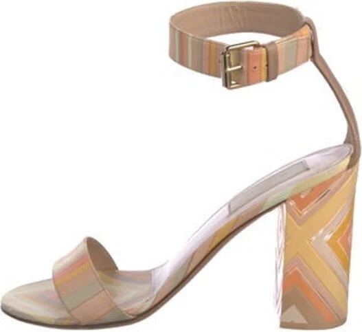 Orange, Pattern Prints