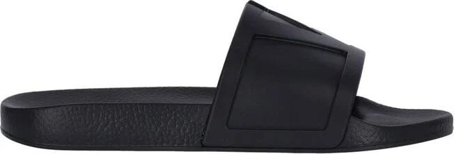 Valentino Coolside Open Toe Slip-On Sandals