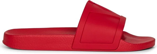 Valentino Coolside Open Toe Slip-On Sandals