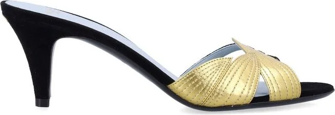 Valentino Foliefoliage VLogo Signature Sandals