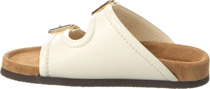 Valentino Fussfriend Leather Sandal - Image 2