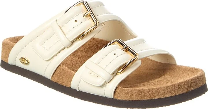 Valentino Fussfriend Leather Sandal