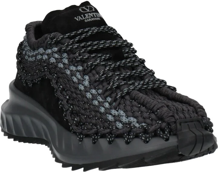 Valentino Garavani 11. Man Sneakers - Image 4