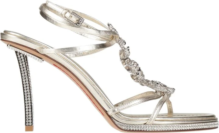Valentino Garavani 11. Woman Sandals - Image 3