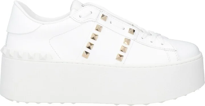 Valentino Garavani 11. Woman Sneakers - Image 3