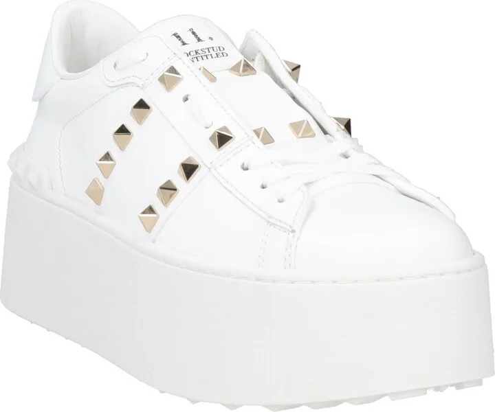 Valentino Garavani 11. Woman Sneakers - Image 4