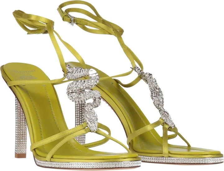 Valentino Garavani Archive Woman Sandals - Image 4
