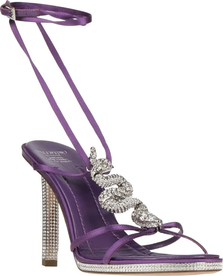 Valentino Garavani Archive Woman Sandals - Image 7