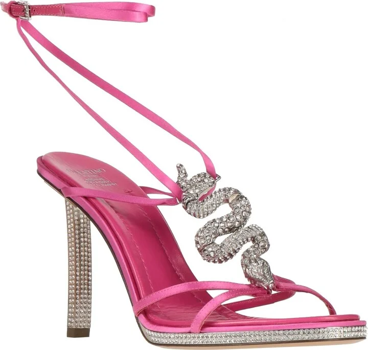 Valentino Garavani Archive Woman Sandals - Image 10