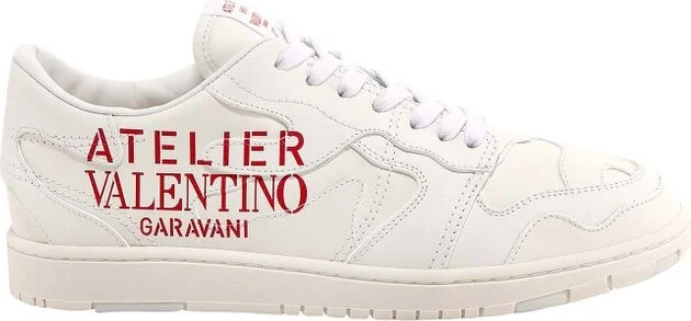 Valentino Garavani Atelier 07 Camouflage Edition Sneakers