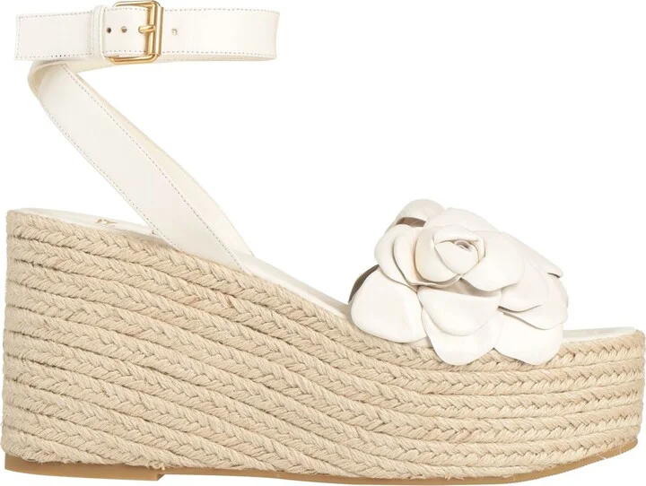 Valentino Garavani Atelier Shoes Woman Espadrilles - Image 6