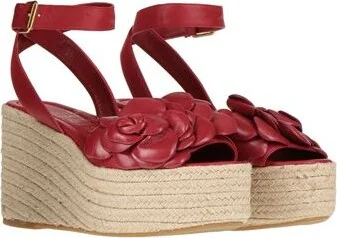 Valentino Garavani Atelier Shoes Woman Espadrilles - Image 8