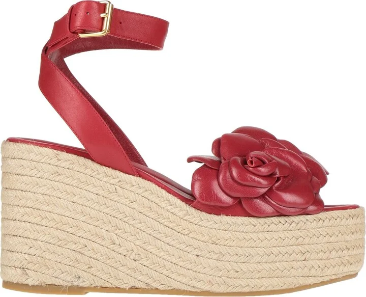 Valentino Garavani Atelier Shoes Woman Espadrilles - Image 9