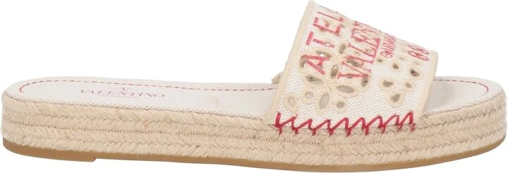 Valentino Garavani Atelier Shoes Woman Espadrilles - Image 3