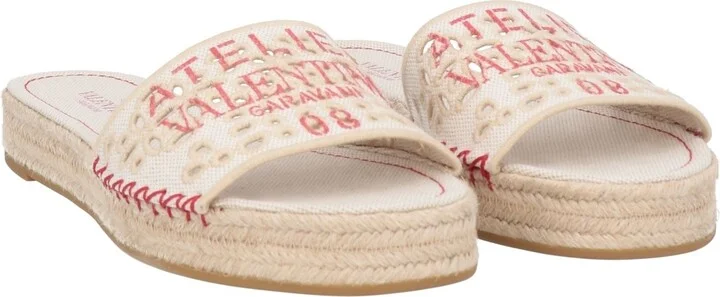 Valentino Garavani Atelier Shoes Woman Espadrilles - Image 4