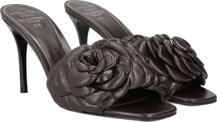 Valentino Garavani Atelier Shoes Woman Sandals - Image 7