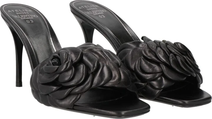 Valentino Garavani Atelier Shoes Woman Sandals - Image 10