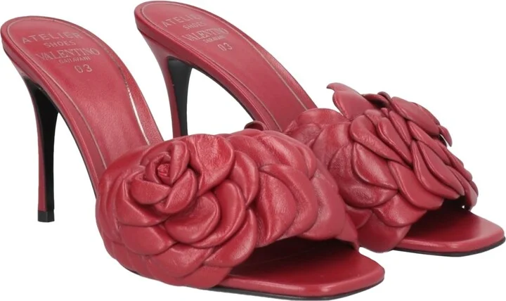 Valentino Garavani Atelier Shoes Woman Sandals - Image 4