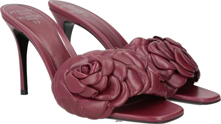 Valentino Garavani Atelier Shoes Woman Sandals - Image 10