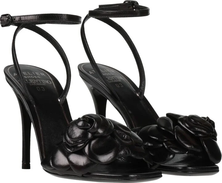 Valentino Garavani Atelier Shoes Woman Sandals - Image 4