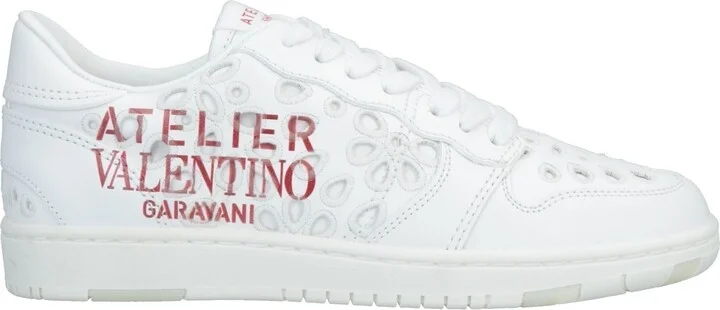 Valentino Garavani Atelier Shoes Woman Sneakers - Image 3