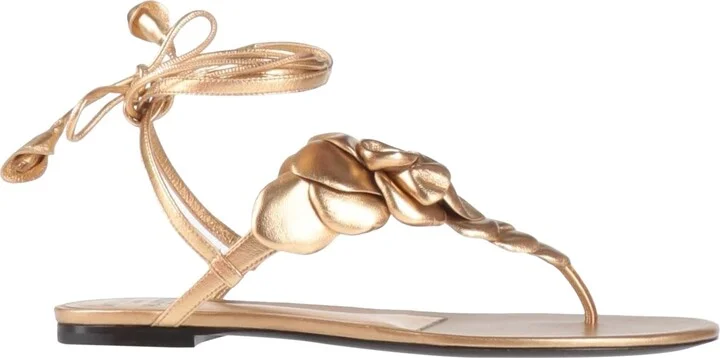 Valentino Garavani Atelier Shoes Woman Thong sandal - Image 3