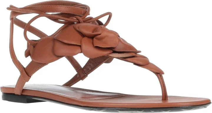 Valentino Garavani Atelier Shoes Woman Thong sandal - Image 4