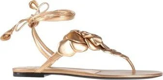 Valentino Garavani Atelier Shoes Woman Thong sandal
