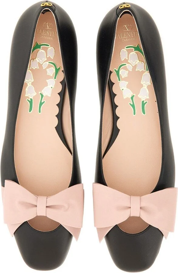 Valentino Garavani Ballerina "Bowow" - Image 6