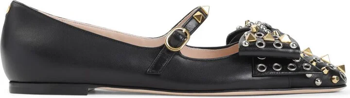 Valentino Garavani Ballerinas