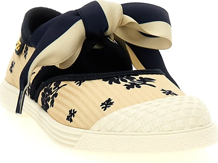Valentino Garavani 'bay By Bay' Ballerina Sneakers - Image 2