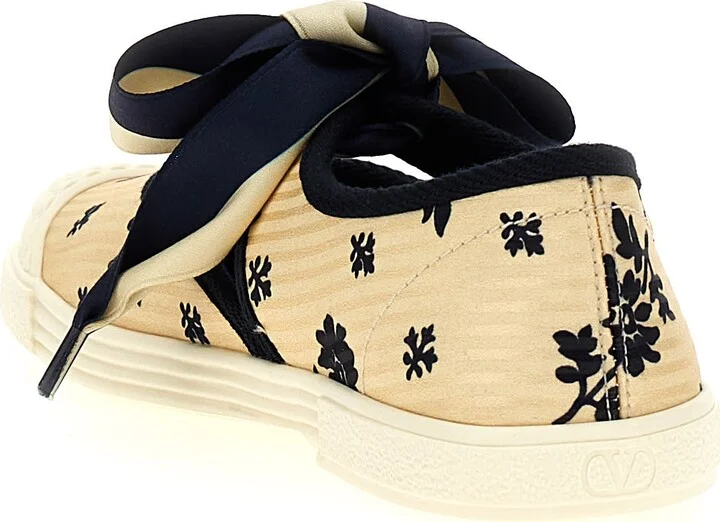 Valentino Garavani 'bay By Bay' Ballerina Sneakers - Image 3