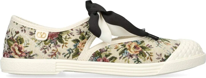 Valentino Garavani Bay By Bay Ballet Sneakers