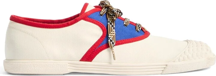 Valentino Garavani Bay By Bay Low-Top Sneakers
