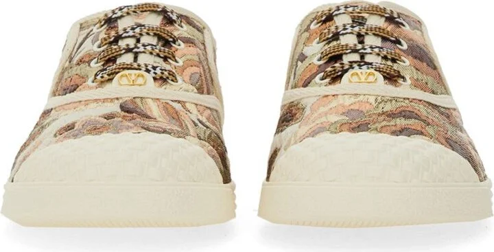 Valentino Garavani "Bay By Bay" Sneaker - Image 4